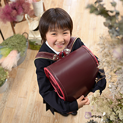 入園・卒園・入学・卒業希望に満ちた笑顔花咲く！